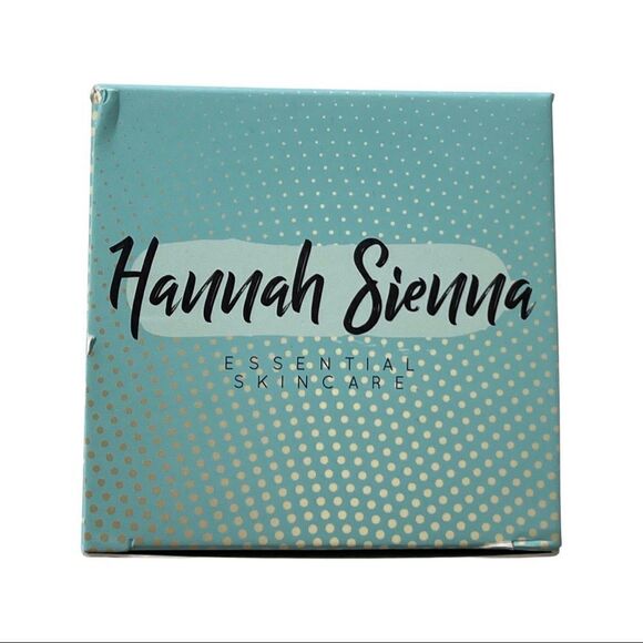 Hannah Sienna Exfoliating Sugar Scrub • New in Box - Picture 4 of 5
